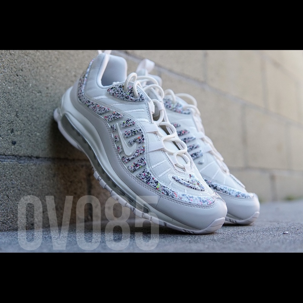 Nike Air Max 98 LX